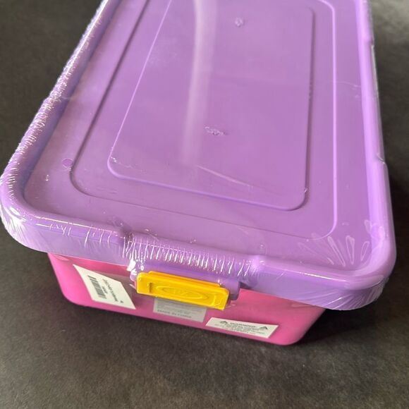 Exercise N Play Happy Family Party & Tree House Building Blocks Storage Box NEW - Picture 6 of 10